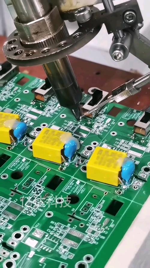 電路板焊接維修技術視頻教學，電路板焊接維修技術視頻教程